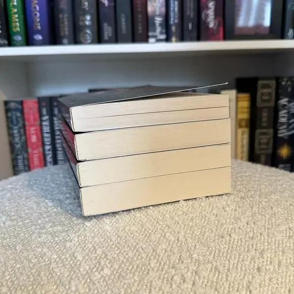 Oop The Unseelie Prince Maze Of Shadows 1-4 Series By Kathryn Ann Kingsley - Picture 5 of 6